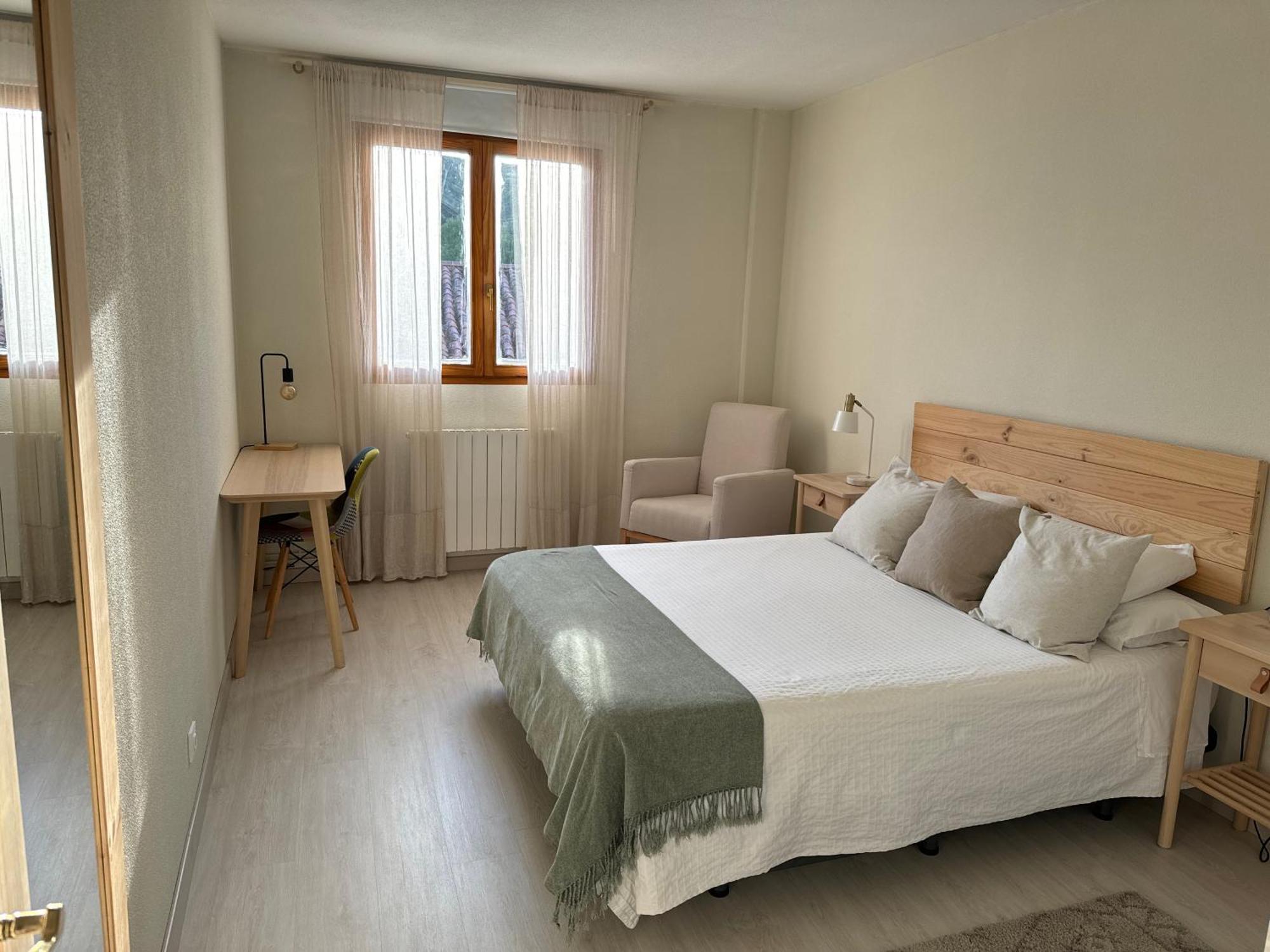 Apartamento Recien Reformado En Ескарай Екстериор снимка