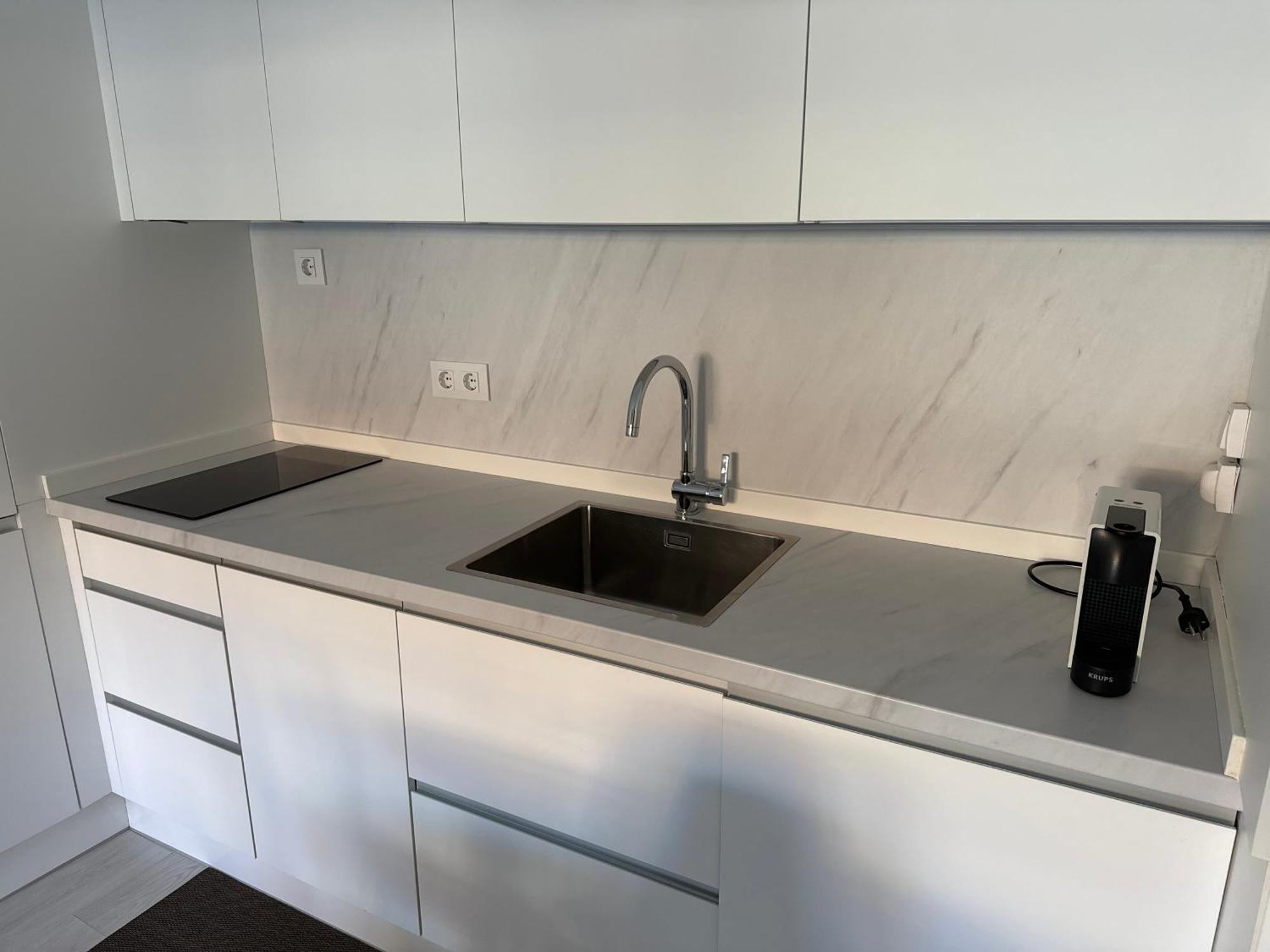 Apartamento Recien Reformado En Ескарай Екстериор снимка