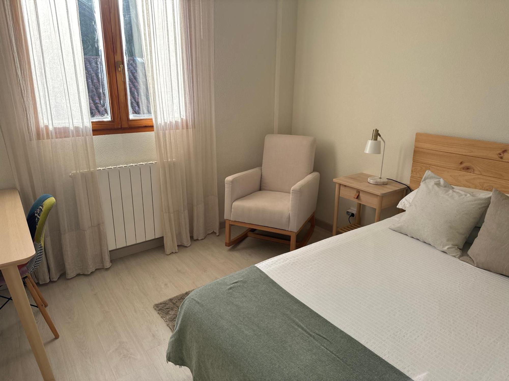 Apartamento Recien Reformado En Ескарай Екстериор снимка