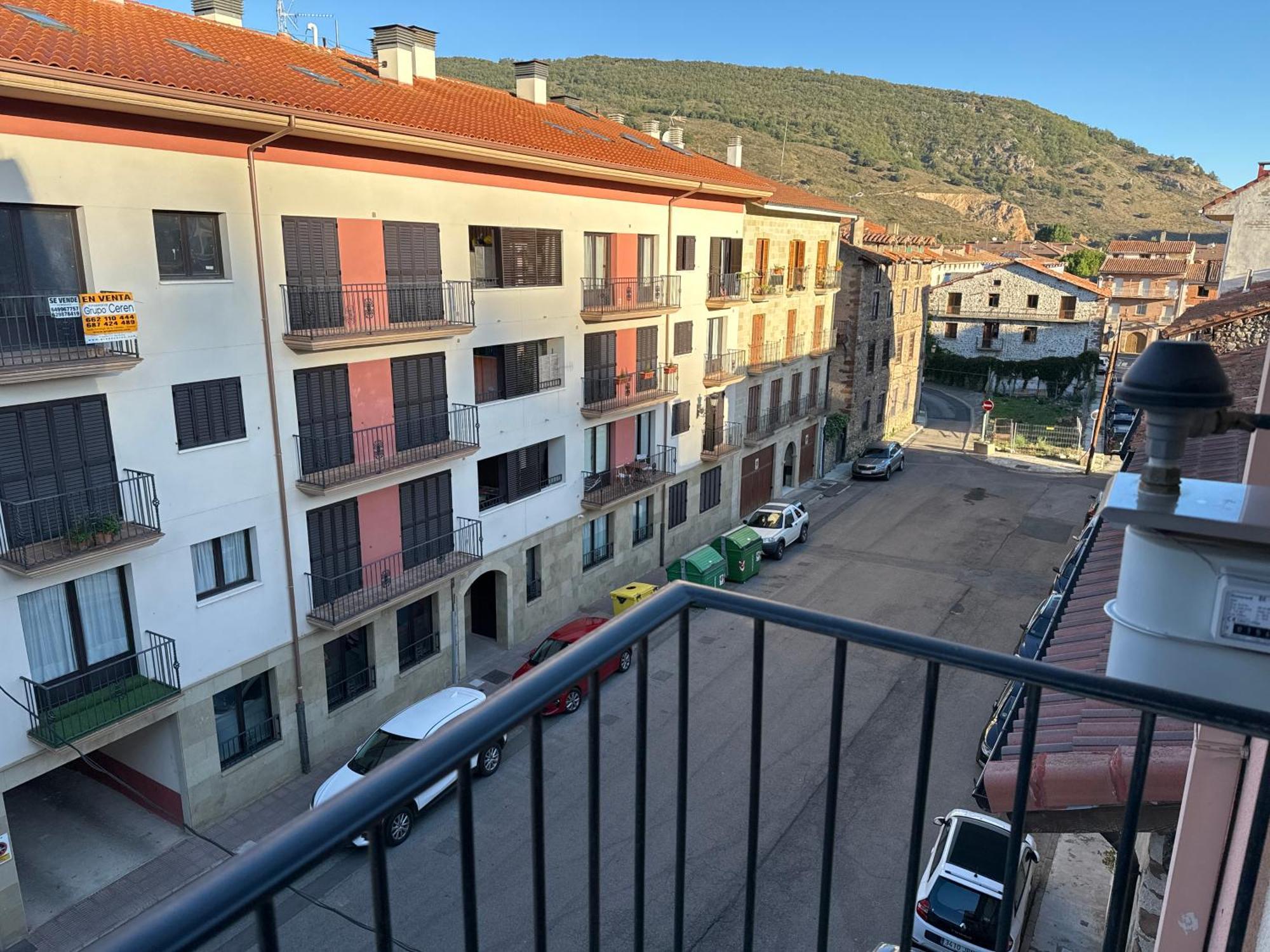 Apartamento Recien Reformado En Ескарай Екстериор снимка