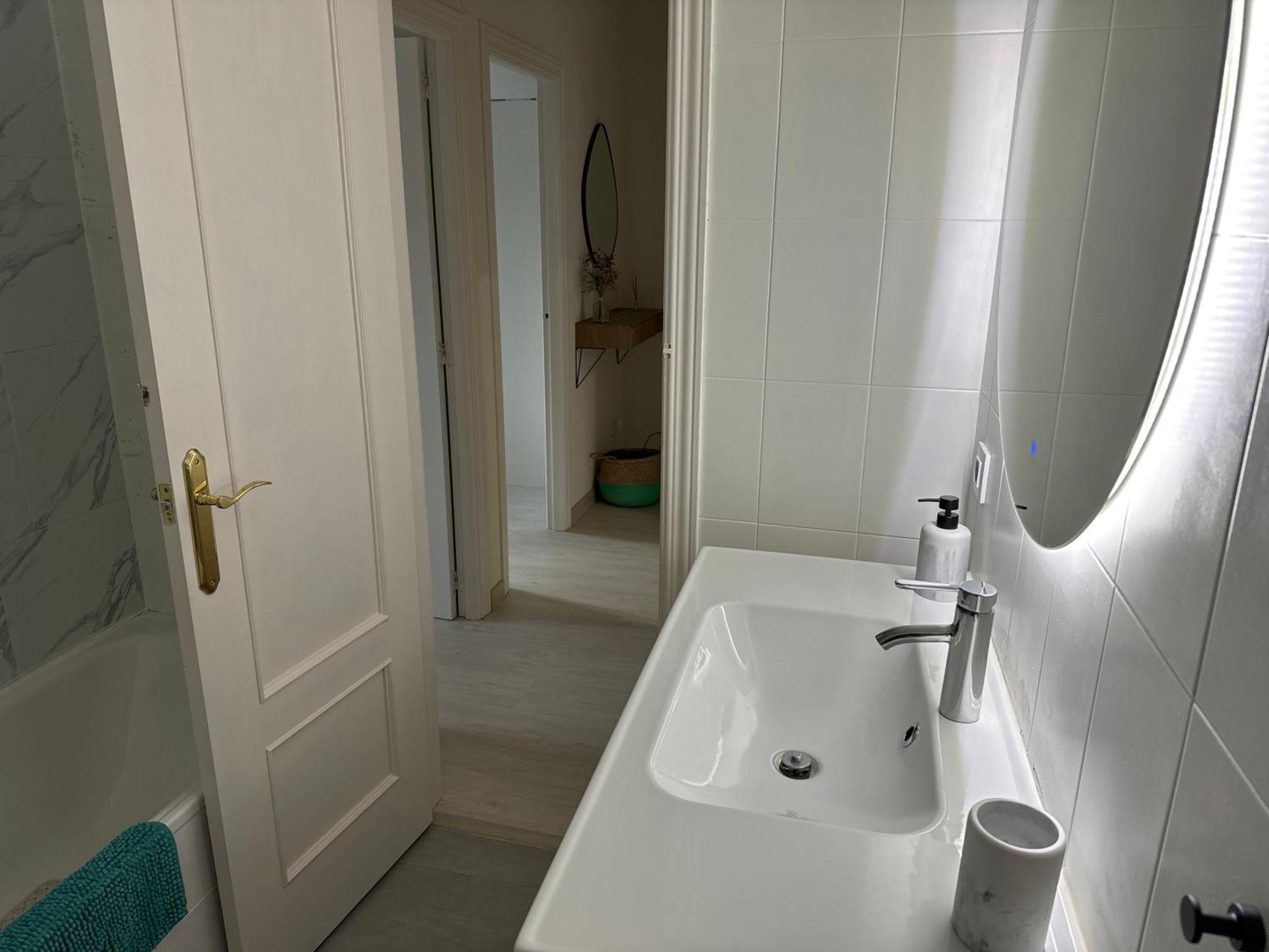 Apartamento Recien Reformado En Ескарай Екстериор снимка