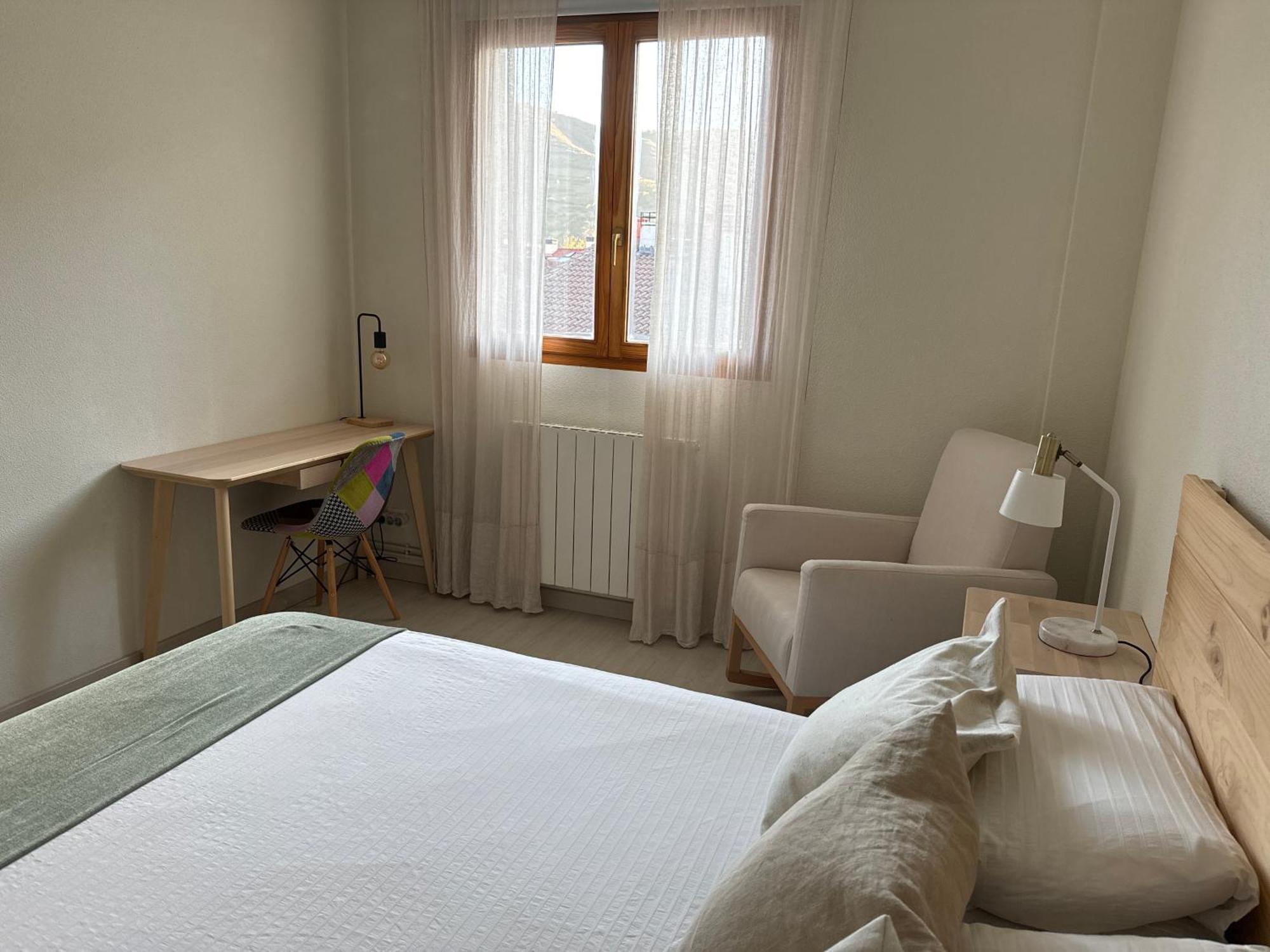Apartamento Recien Reformado En Ескарай Екстериор снимка