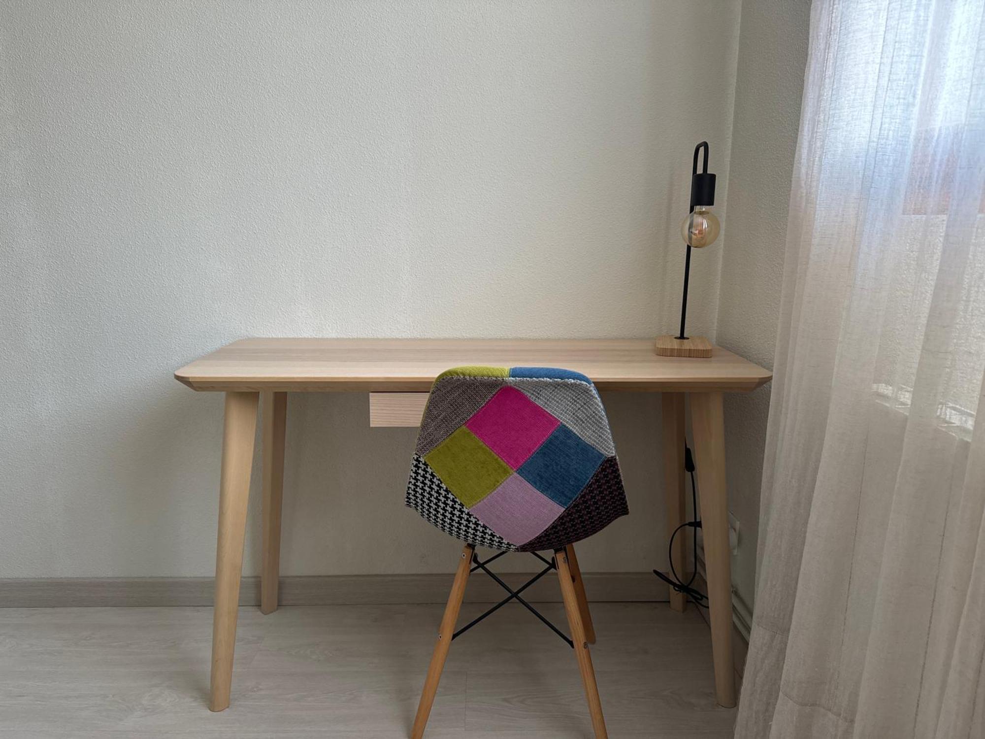 Apartamento Recien Reformado En Ескарай Екстериор снимка