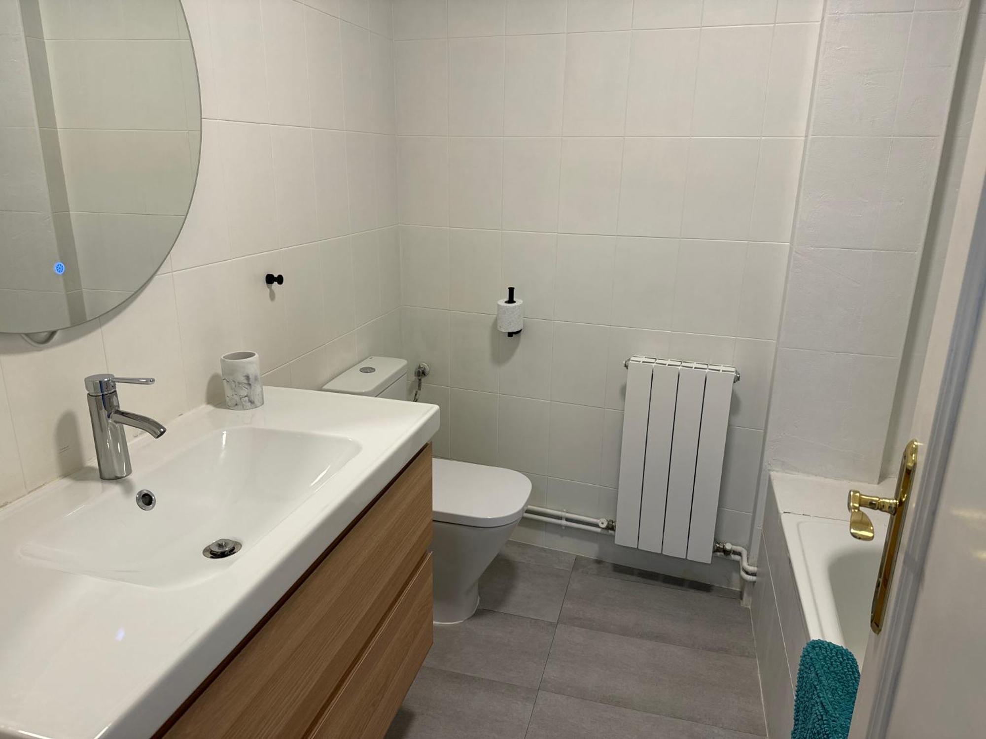 Apartamento Recien Reformado En Ескарай Екстериор снимка