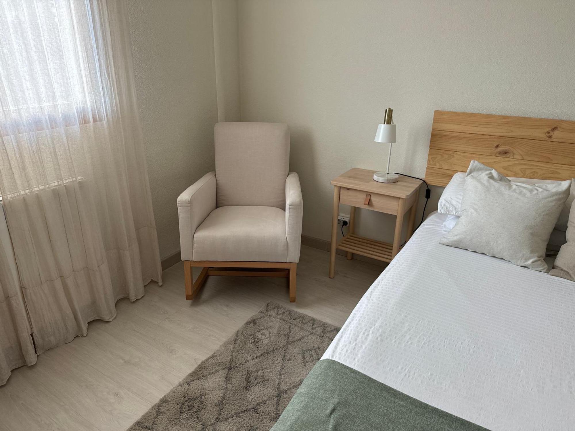Apartamento Recien Reformado En Ескарай Екстериор снимка